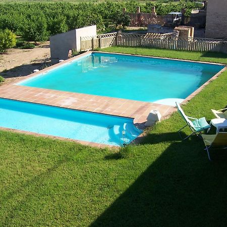 Mas Taniet Hotel Rural Benissanet ภายนอก รูปภาพ