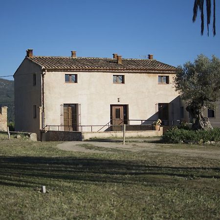 Mas Taniet Hotel Rural Benissanet ภายนอก รูปภาพ