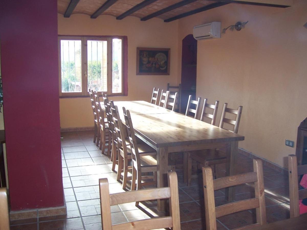 Mas Taniet Hotel Rural Benissanet ภายนอก รูปภาพ