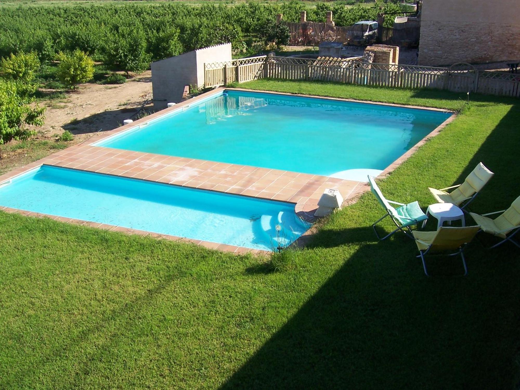 Mas Taniet Hotel Rural Benissanet ภายนอก รูปภาพ