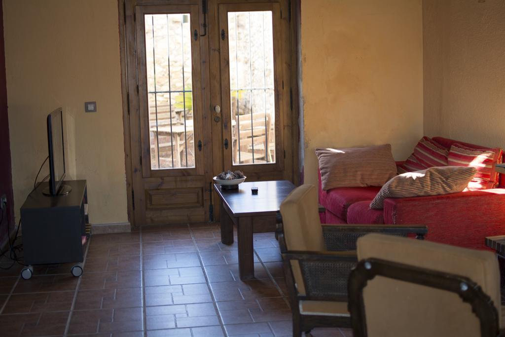 Mas Taniet Hotel Rural Benissanet ภายนอก รูปภาพ