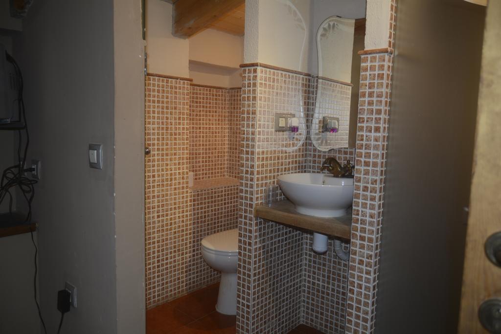 Mas Taniet Hotel Rural Benissanet ภายนอก รูปภาพ