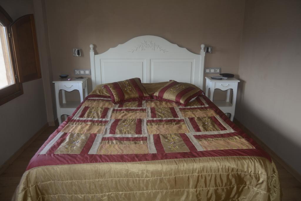 Mas Taniet Hotel Rural Benissanet ภายนอก รูปภาพ