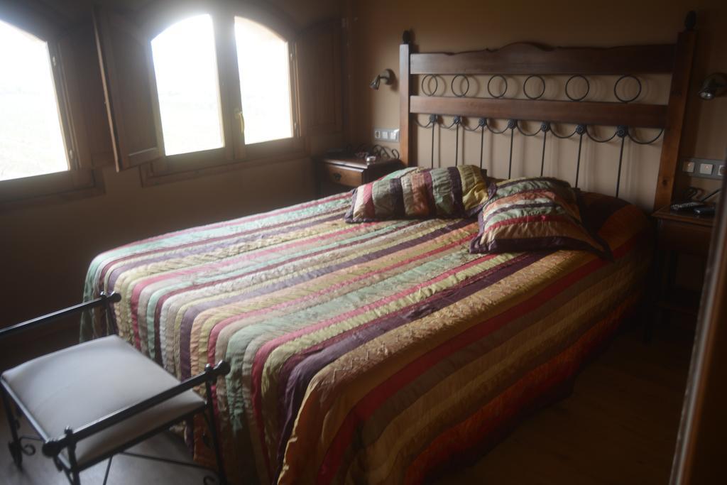 Mas Taniet Hotel Rural Benissanet ภายนอก รูปภาพ